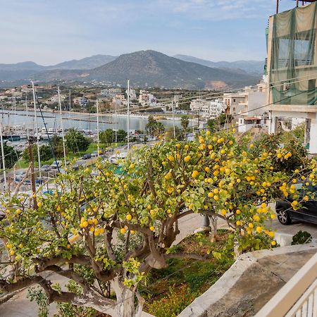 Jelena Apartments By The Sea Агиос-Николаос Экстерьер фото
