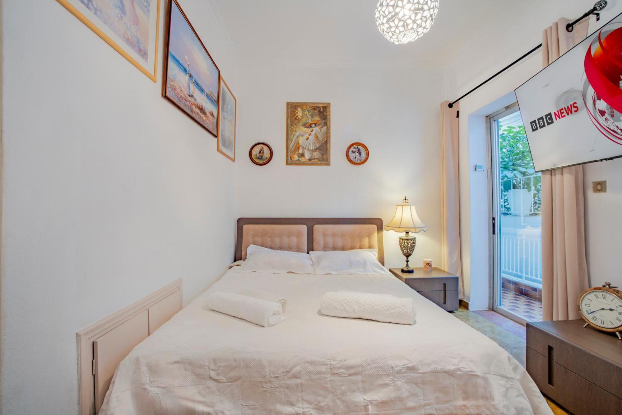 Jelena Apartments By The Sea Агиос-Николаос Экстерьер фото