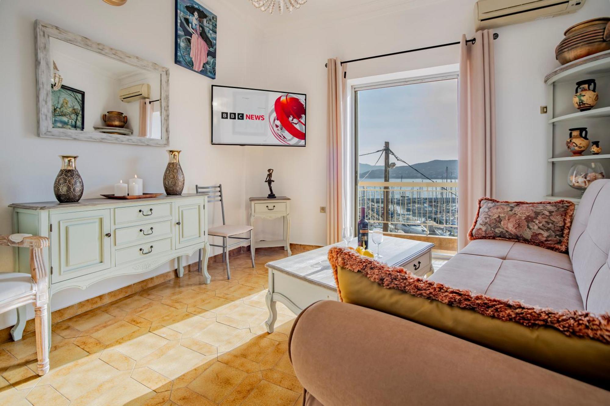 Jelena Apartments By The Sea Агиос-Николаос Экстерьер фото