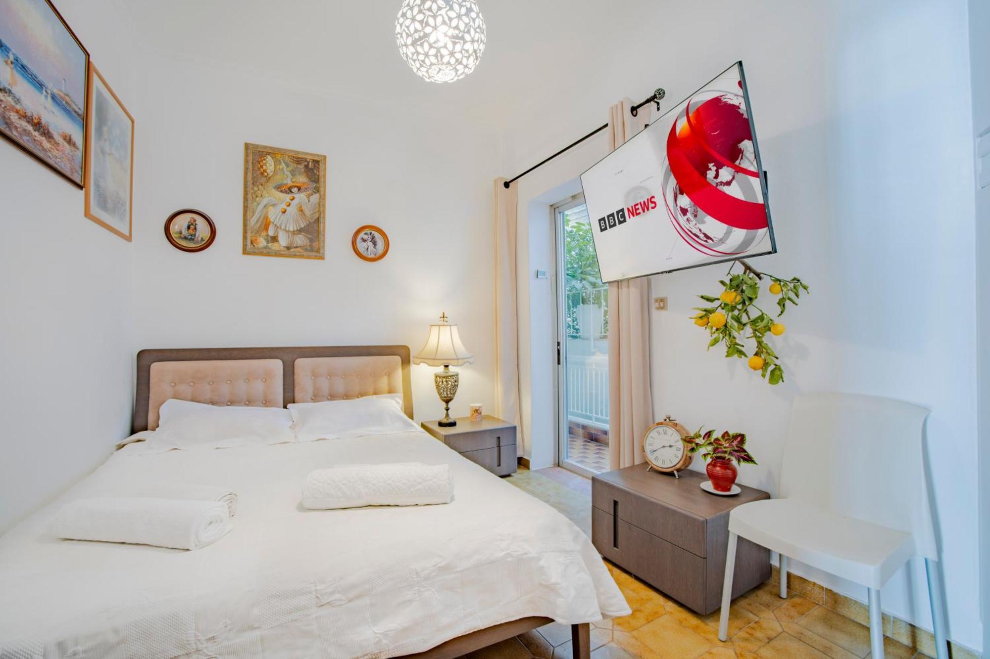 Jelena Apartments By The Sea Агиос-Николаос Экстерьер фото